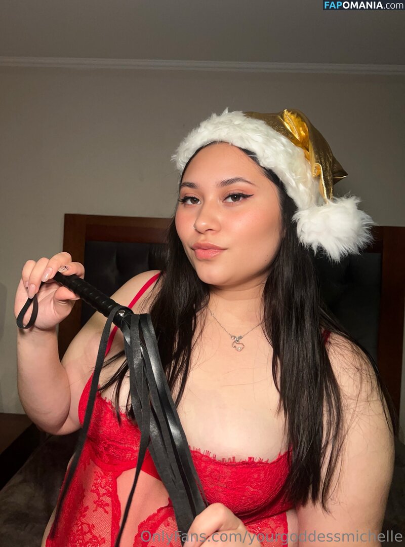 yourgoddessmichelle / yourssmichelle Nu OnlyFans  Foto vazada #6