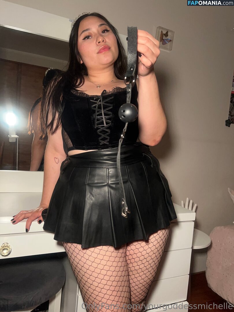 yourgoddessmichelle / yourssmichelle Nu OnlyFans  Foto vazada #17
