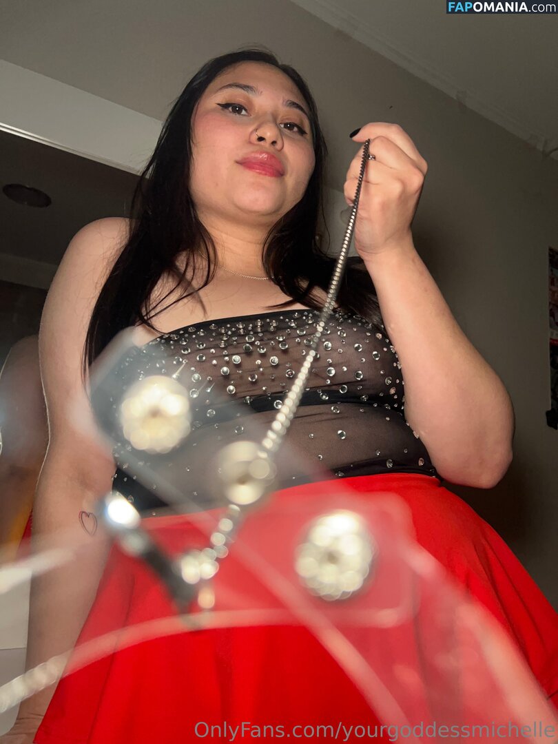 yourgoddessmichelle / yourssmichelle Nu OnlyFans  Foto vazada #19