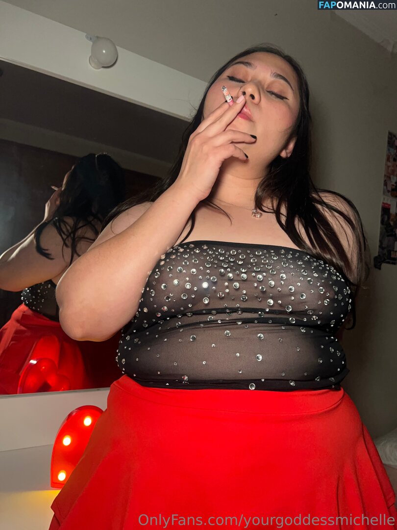 yourgoddessmichelle / yourssmichelle Nu OnlyFans  Foto vazada #20