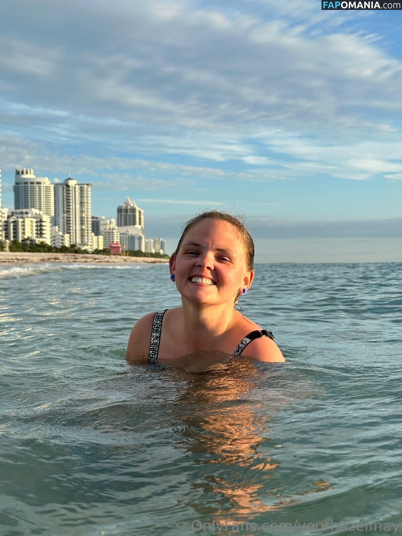 yhaelmay / yourhazelmay Nu OnlyFans  Foto vazada #1