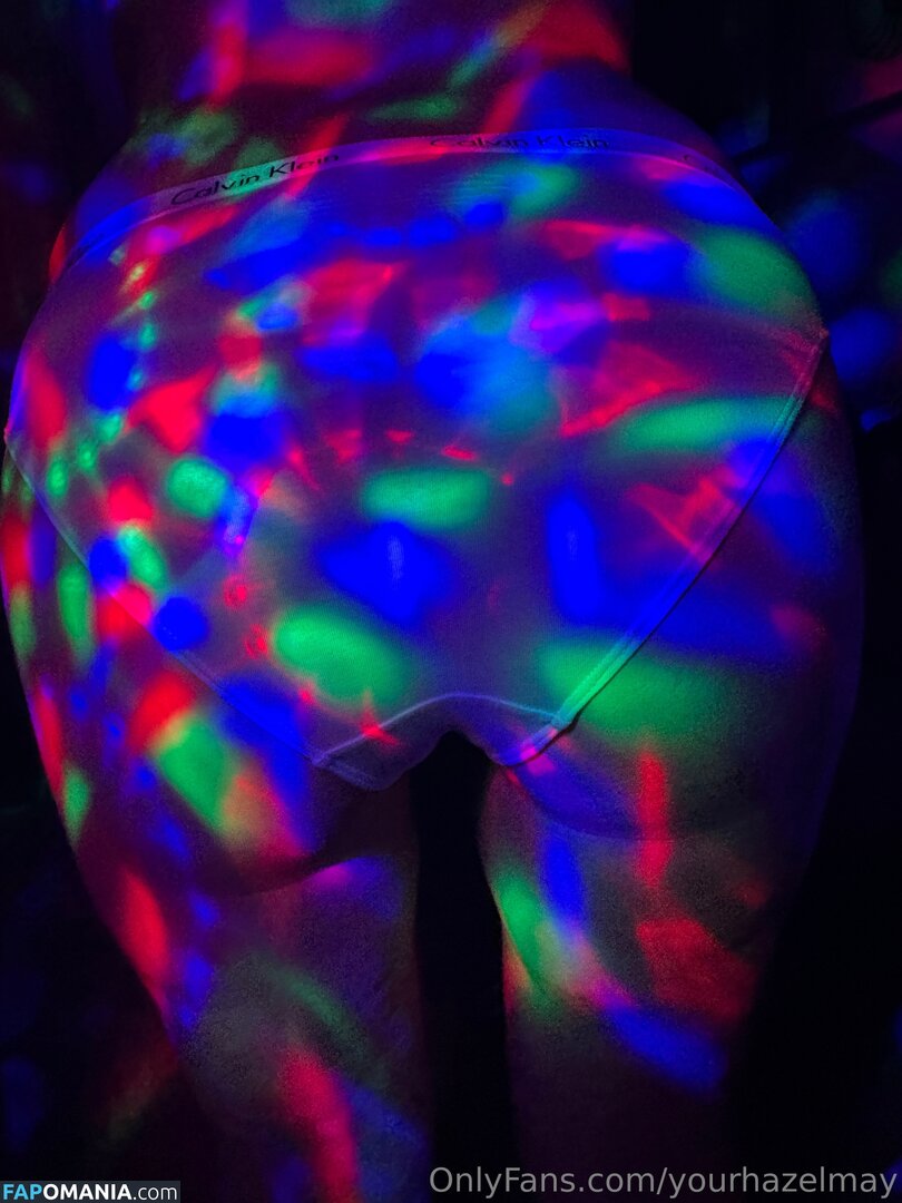 yhaelmay / yourhazelmay Nu OnlyFans  Foto vazada #2