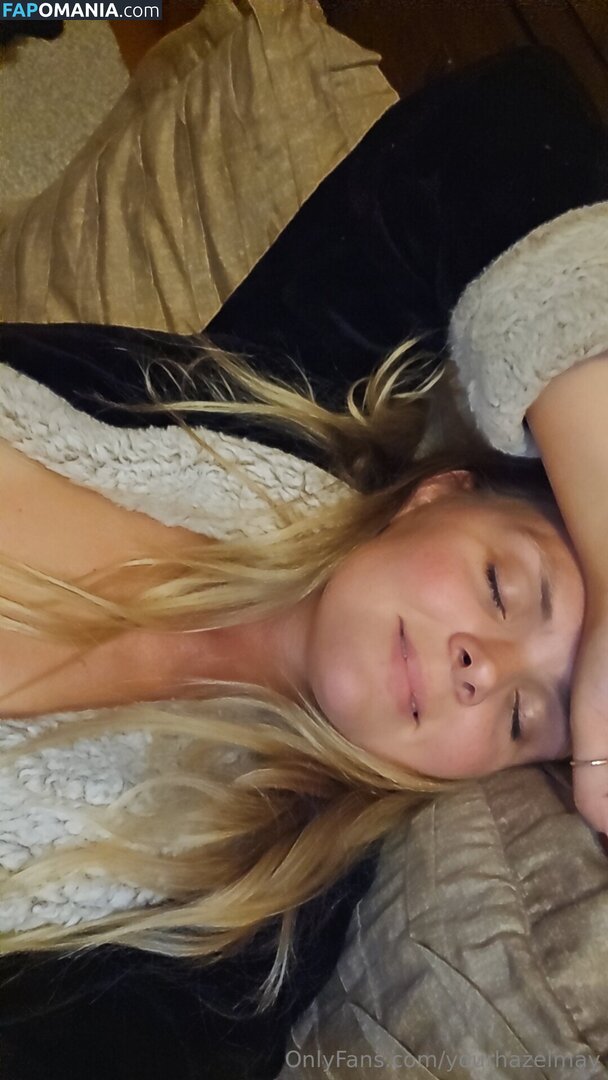 yhaelmay / yourhazelmay Nu OnlyFans  Foto vazada #10