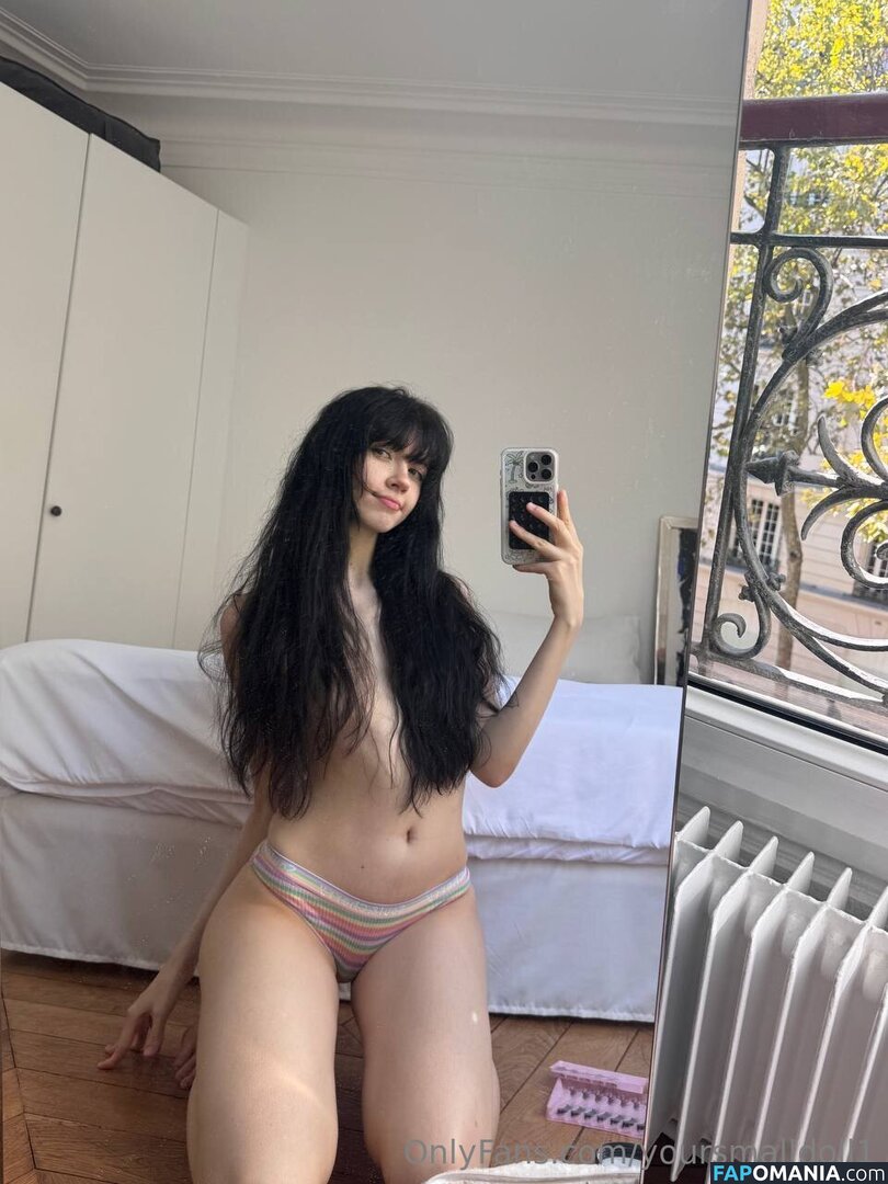 yoursmalldoll1 / yoursmalldoll3 Nu OnlyFans  Foto vazada #10
