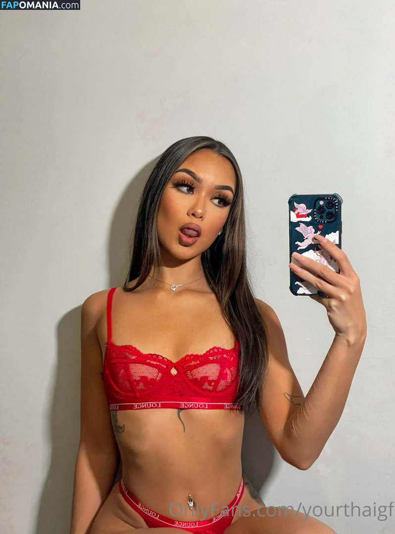 yourthaigf / yourtherapistgf Nu OnlyFans  Foto vazada #17