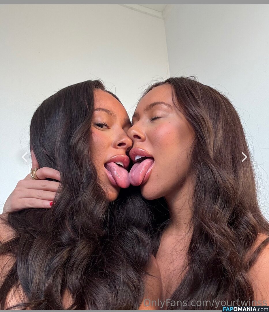 Theneltwins / yourtwinss Nu OnlyFans  Foto vazada #4