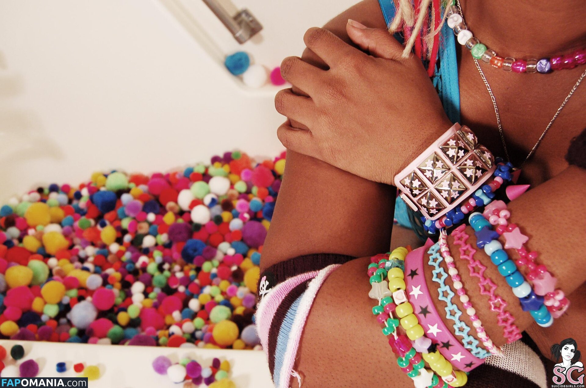 Yoyo / soyoyo / yoyofearless Nu OnlyFans  Foto vazada #17