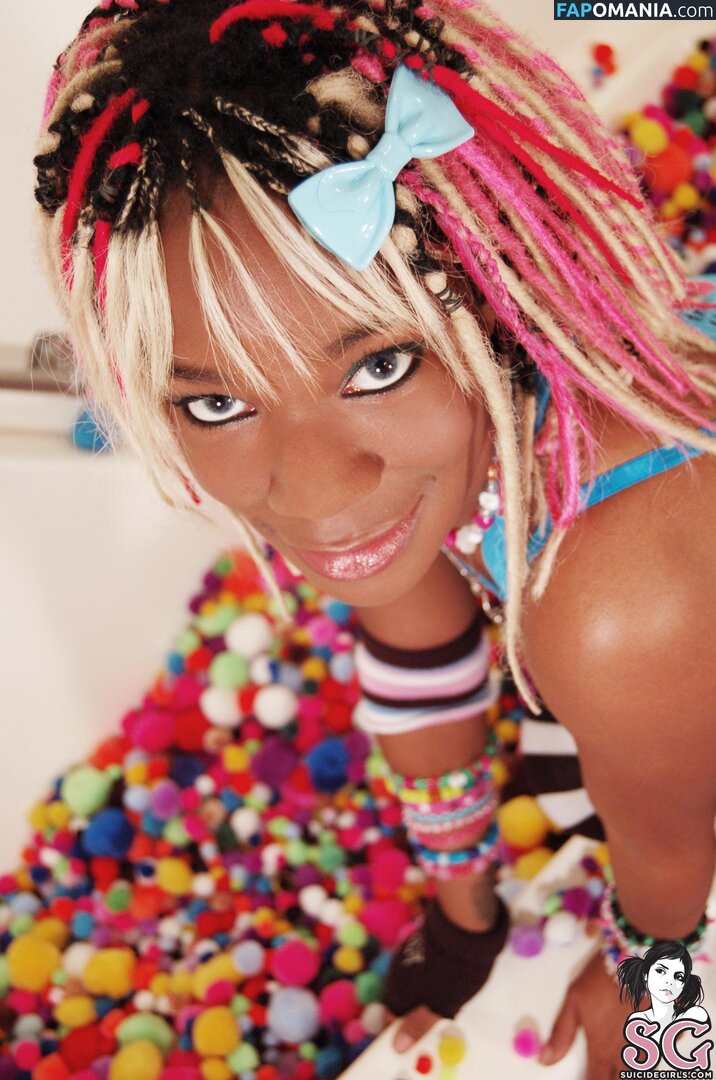 Yoyo / soyoyo / yoyofearless Nu OnlyFans  Foto vazada #18