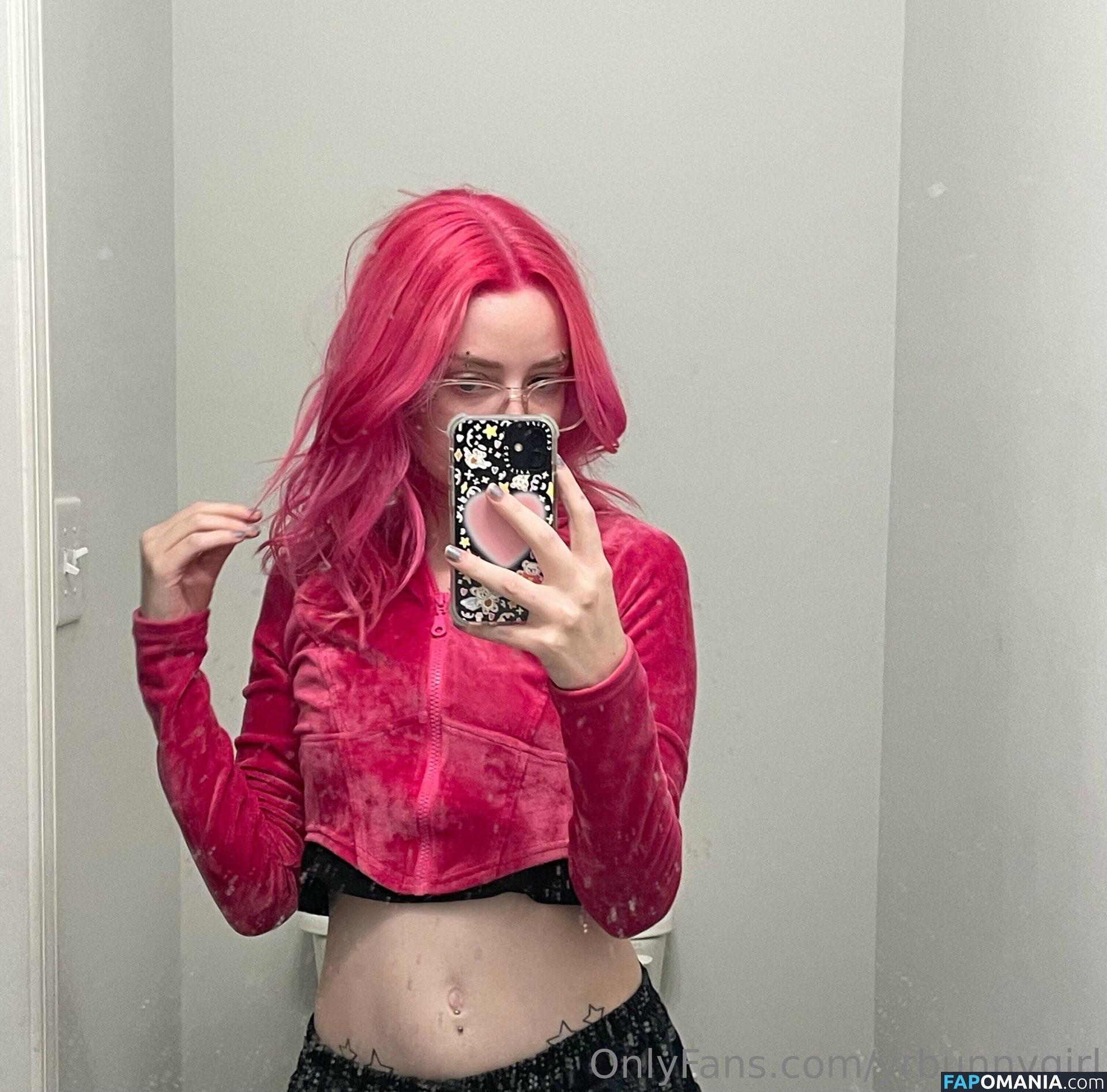 yerig56 / yrbunnyg1rl / yrbunnygirl Nu OnlyFans  Foto vazada #14