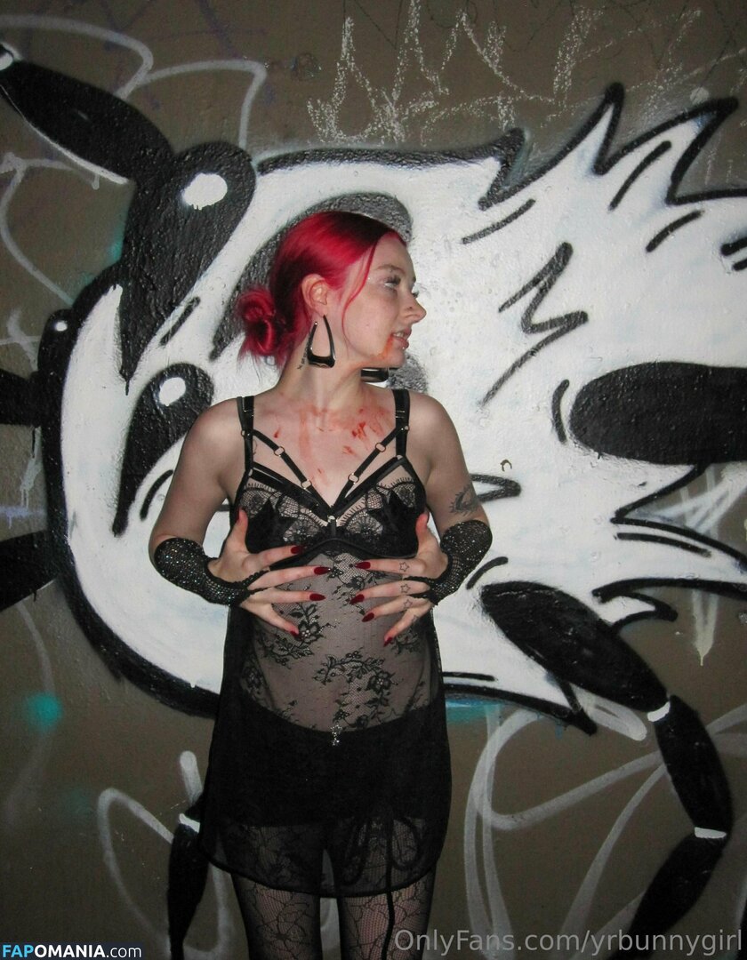 yerig56 / yrbunnyg1rl / yrbunnygirl Nu OnlyFans  Foto vazada #59