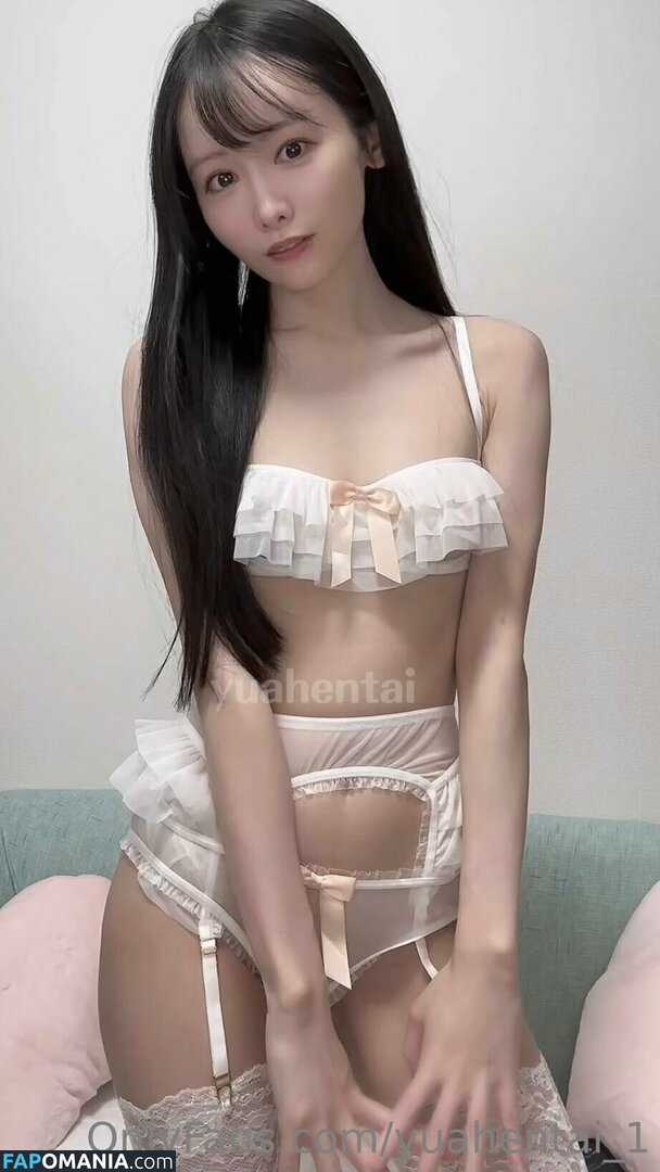 Yua Yuahentai / yuahentai / yuahentai_1 Nu OnlyFans  Foto vazada #13