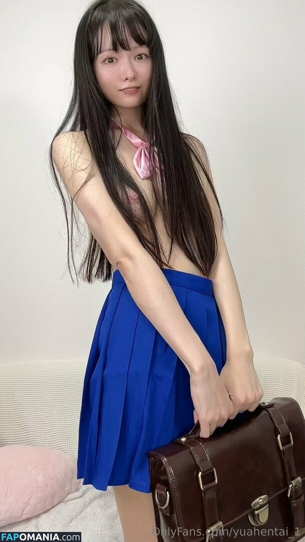 _smile0716 / yuahentai_1 Nu OnlyFans  Foto vazada #135