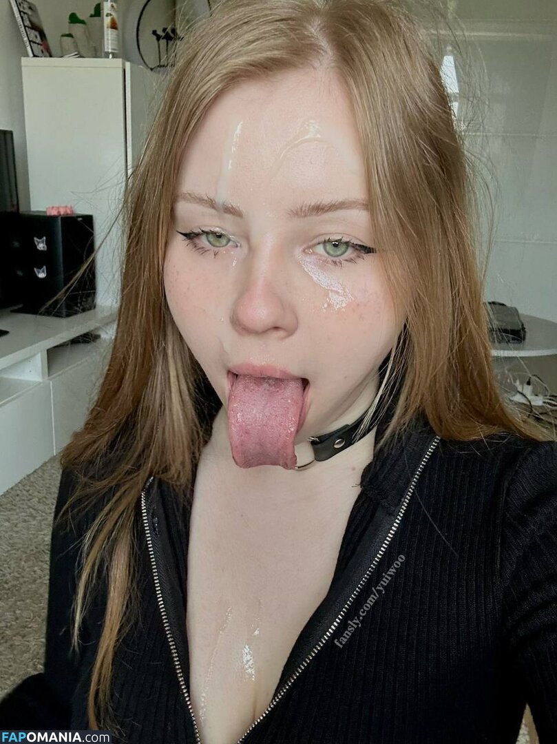 Yuiwoo / yoowoo Nu OnlyFans  Foto vazada #6