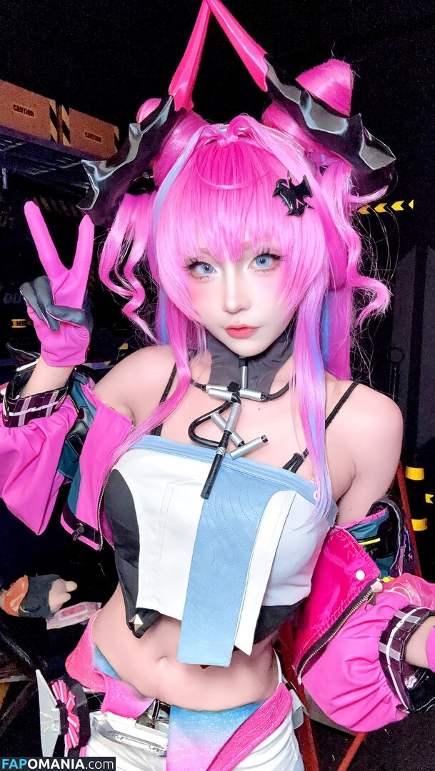 YuJeen / Yujeen Acid / YujeenCos / https: / yujeenacid / yujeenacid... Nu OnlyFans  Foto vazada #1