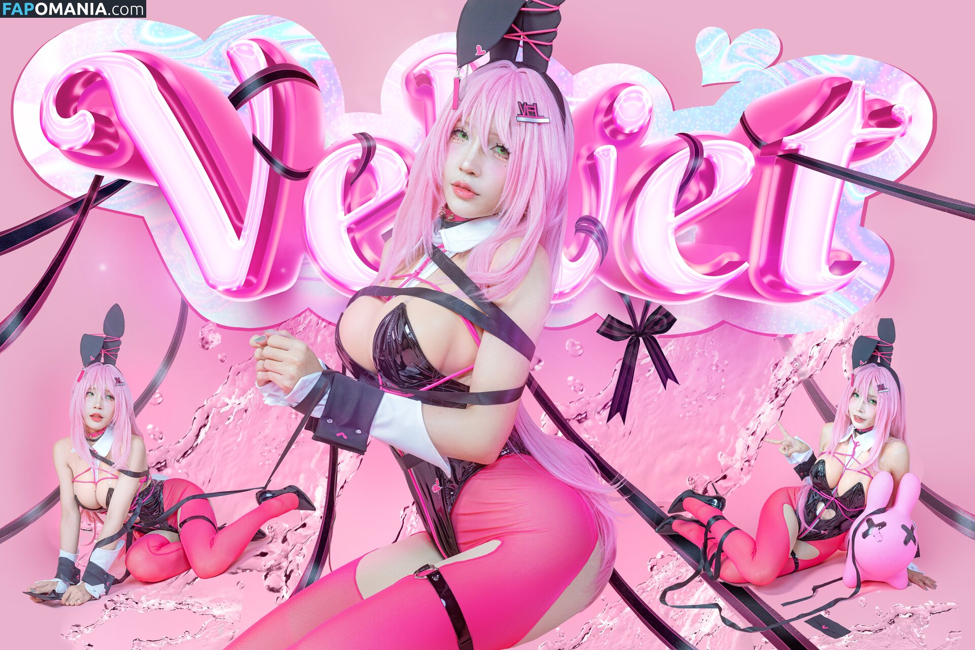 YuJeen / Yujeen Acid / YujeenCos / https: / yujeenacid / yujeenacid... Nu OnlyFans  Foto vazada #2