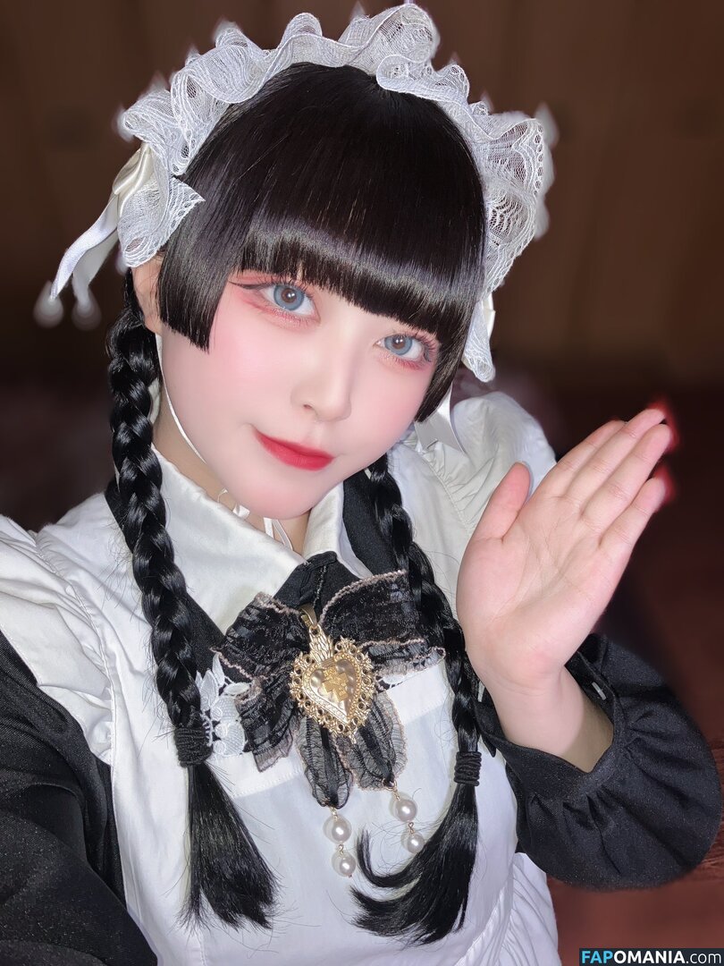 Yukamaru Maid / yukamaru_jp Nu OnlyFans  Foto vazada #17