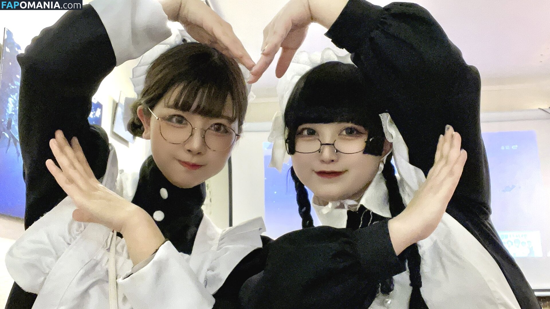 Yukamaru Maid / yukamaru_jp Nu OnlyFans  Foto vazada #18