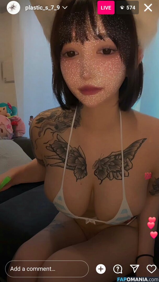 Plastic_s_7 / Yumino Rimu / yumino_rimu Nu OnlyFans  Foto vazada #3