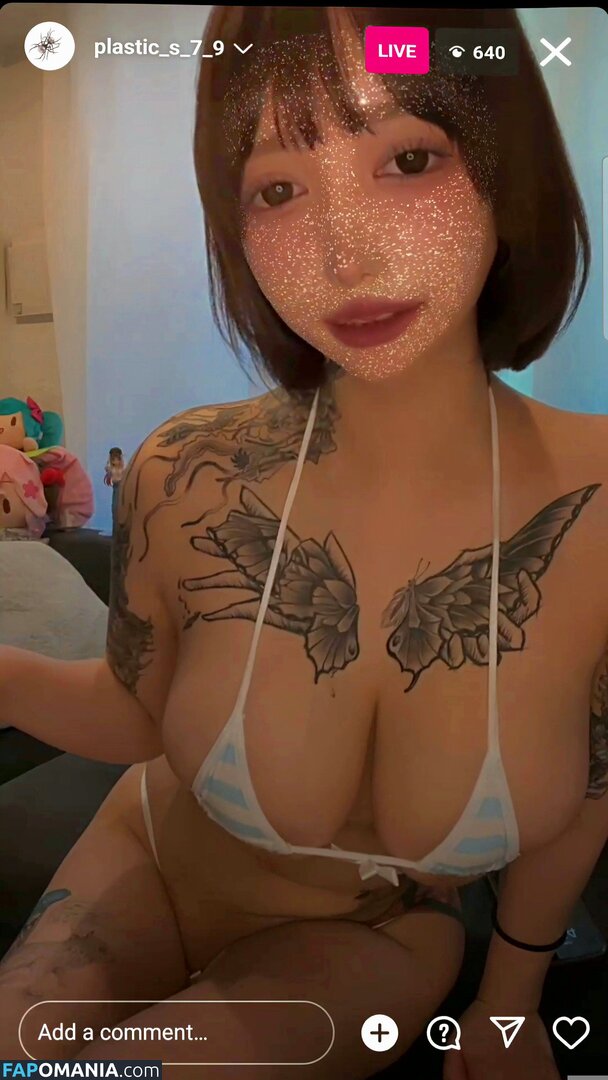 Plastic_s_7 / Yumino Rimu / yumino_rimu Nu OnlyFans  Foto vazada #8