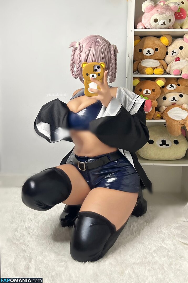 yunabunii / yunabunnii Nu OnlyFans  Foto vazada #1