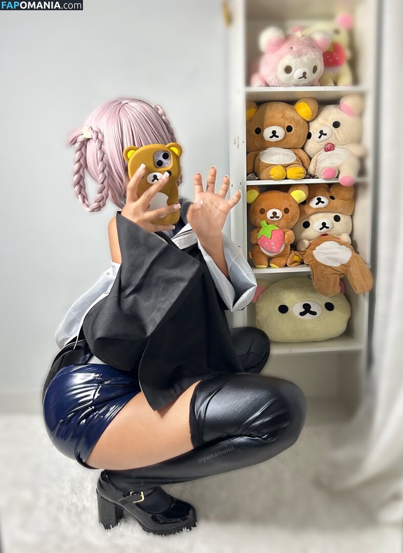 yunabunii / yunabunnii Nu OnlyFans  Foto vazada #2
