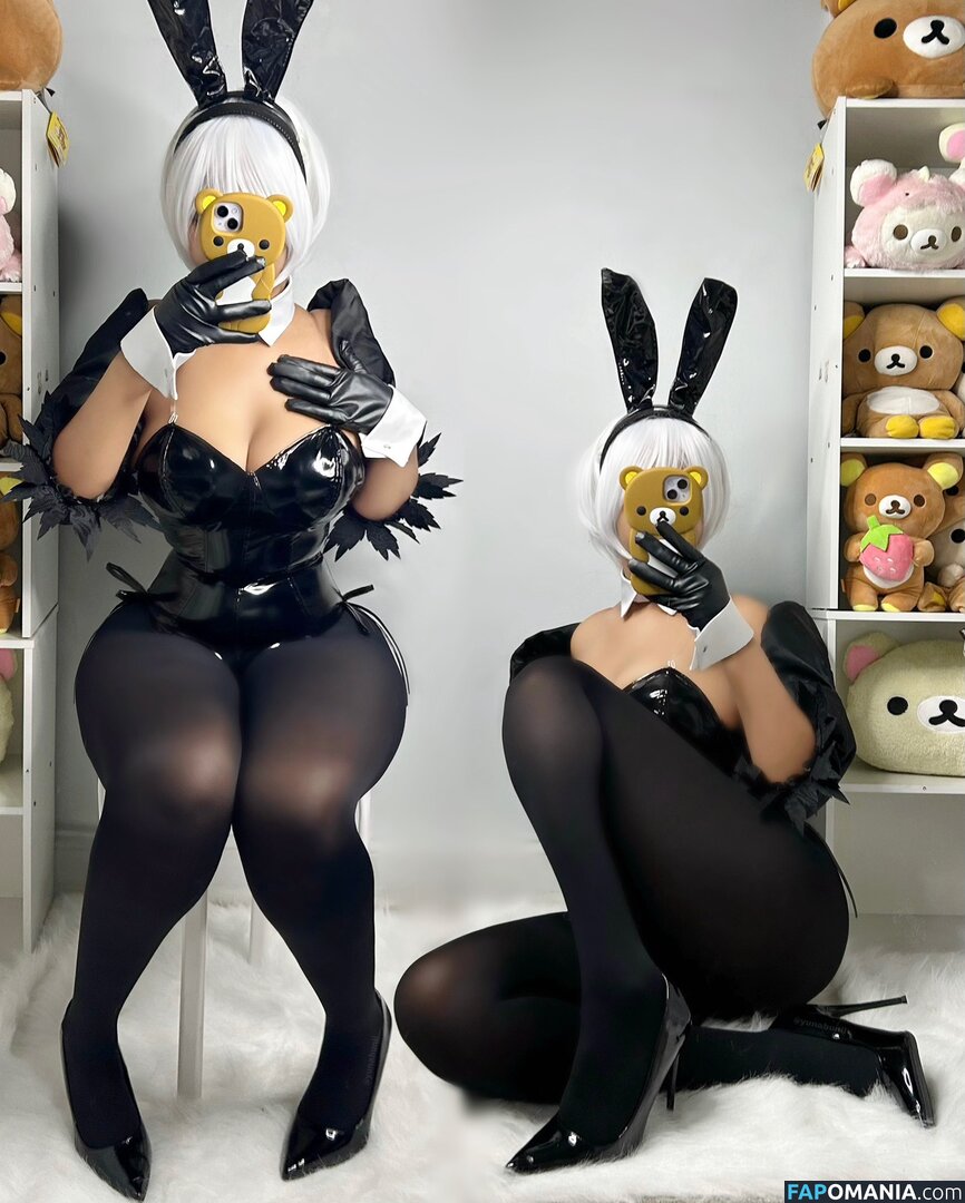 yunabunii / yunabunnii Nu OnlyFans  Foto vazada #3