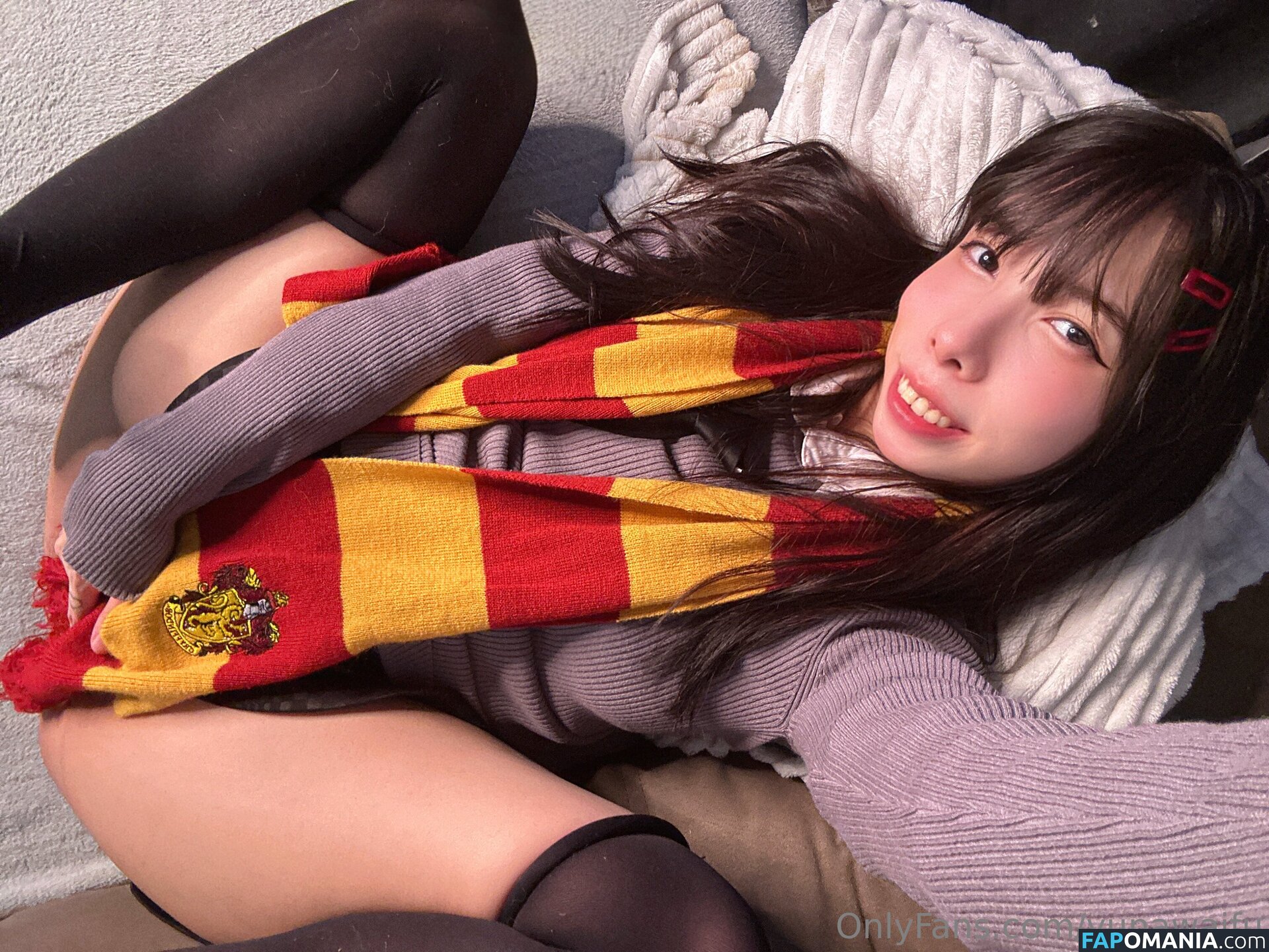 yun4waifu / yunawaifu Nu OnlyFans  Foto vazada #34