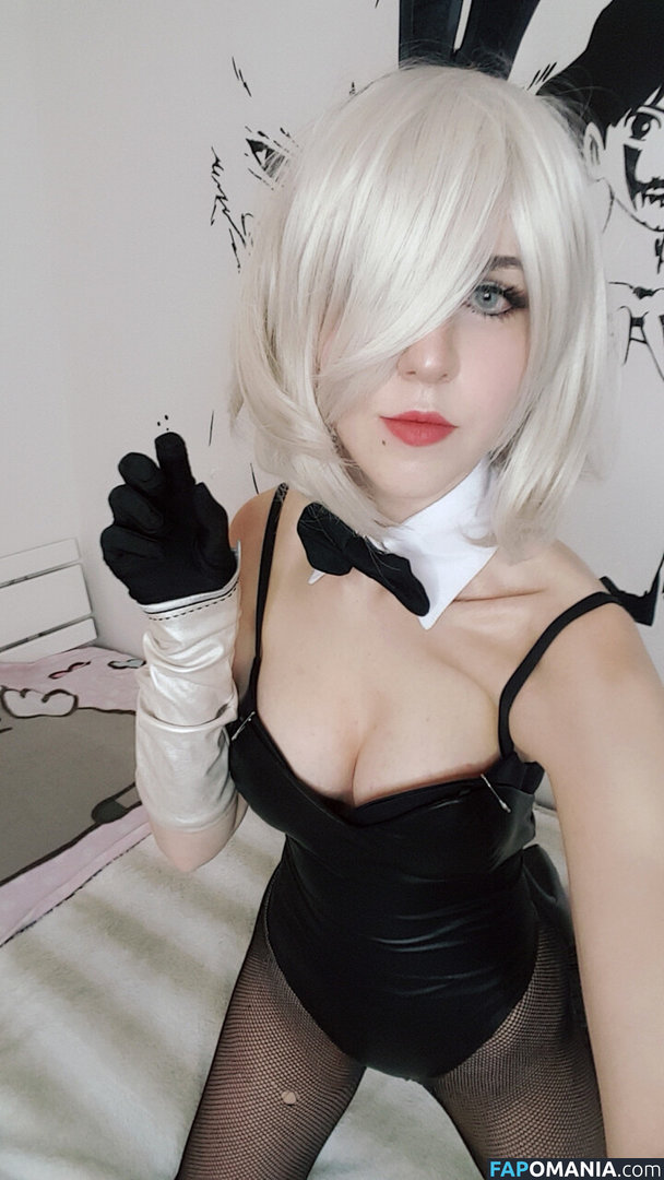 Maryan_hime / Yuneeko_ / akiracosplay / yulayuliana / yuneeko_waifu Nu OnlyFans  Foto vazada #32