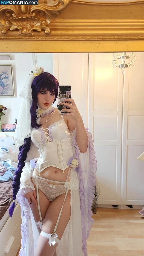 Maryan_hime / Yuneeko_ / akiracosplay / yulayuliana / yuneeko_waifu Nu OnlyFans  Foto vazada #61