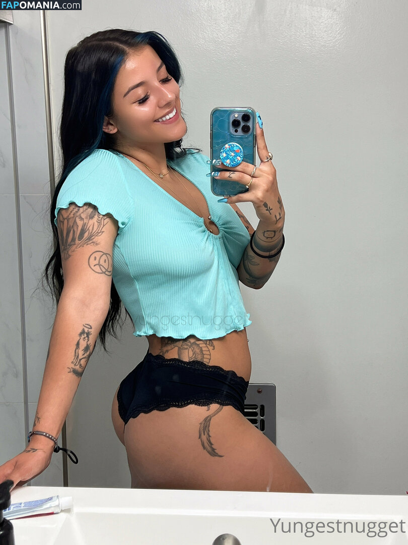 Yungestnugget / itsyungnugget Nu OnlyFans  Foto vazada #42