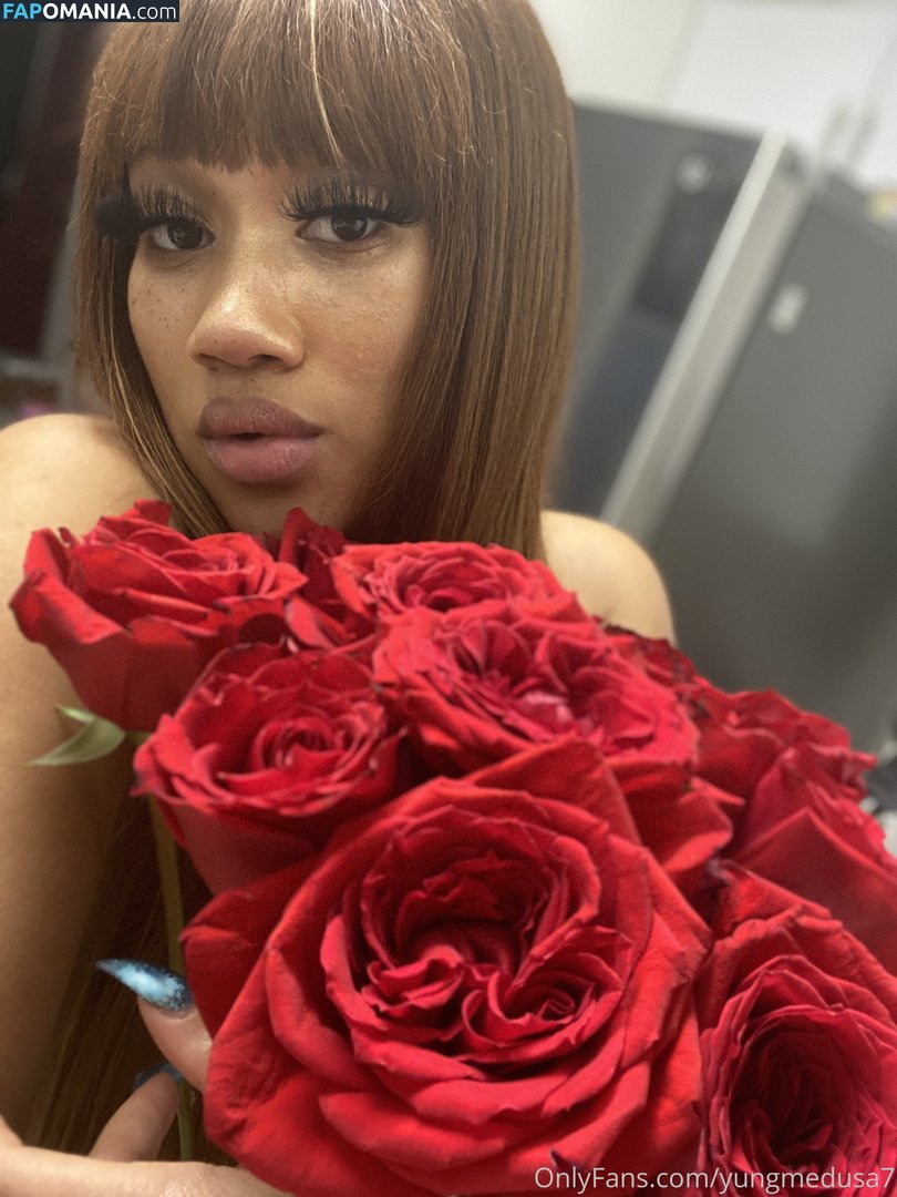 YungMedusa7 Nu OnlyFans  Foto vazada #18
