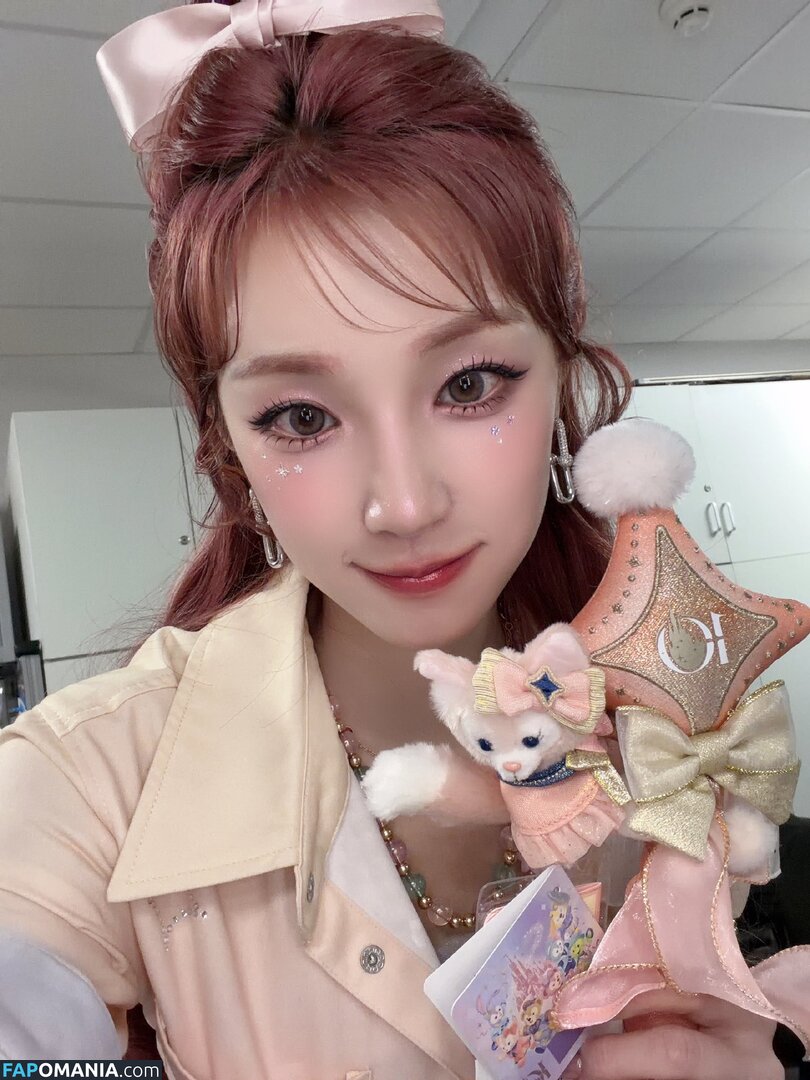 _Yuqi_ / https: / yuqisong.923 / yuqisun Nu OnlyFans  Foto vazada #29