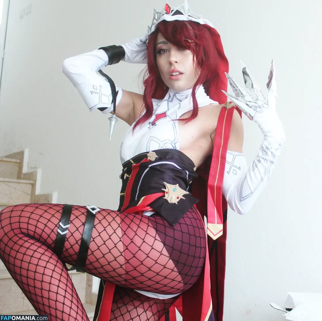 TurkCosplayer / https: / yura_kaori Nu OnlyFans  Foto vazada #1