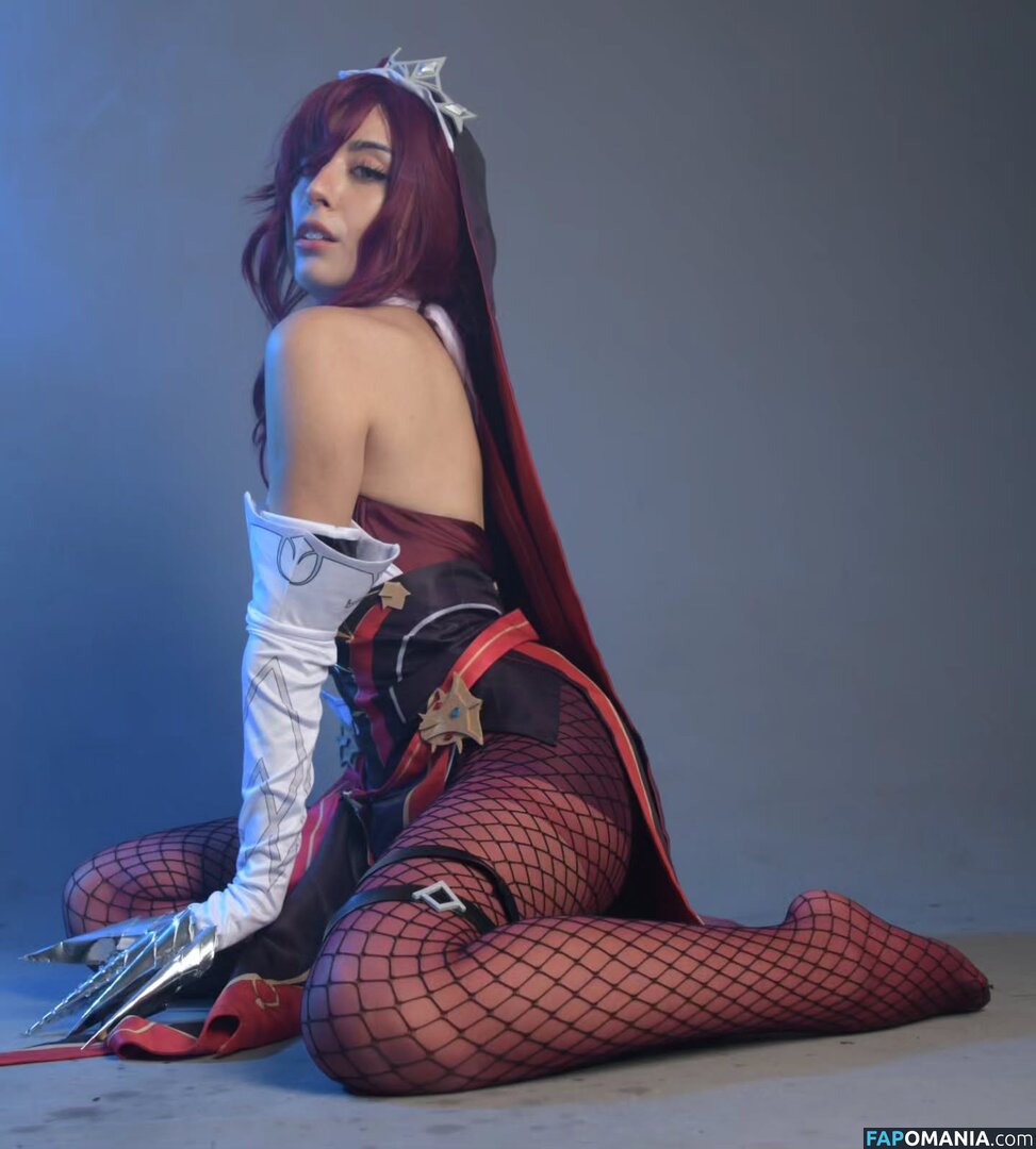 TurkCosplayer / https: / yura_kaori Nu OnlyFans  Foto vazada #8