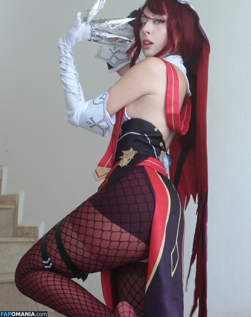 TurkCosplayer / https: / yura_kaori Nu OnlyFans  Foto vazada #11
