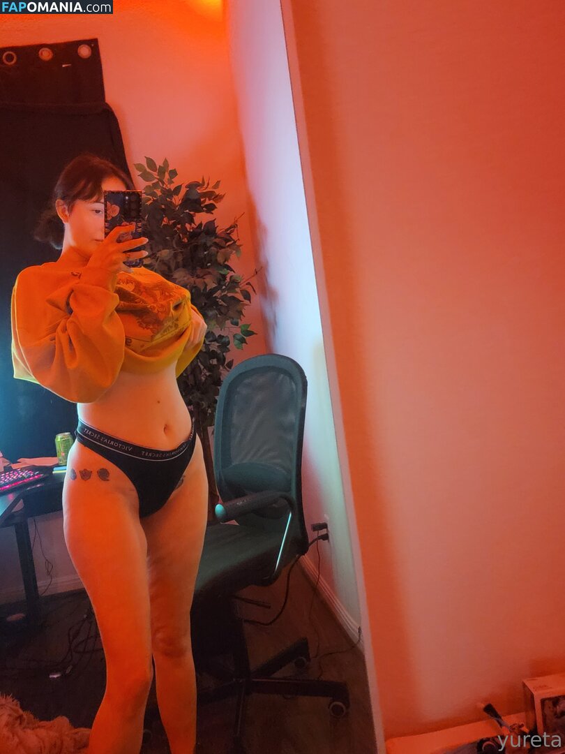 yureta2 / yuretao Nu OnlyFans  Foto vazada #210