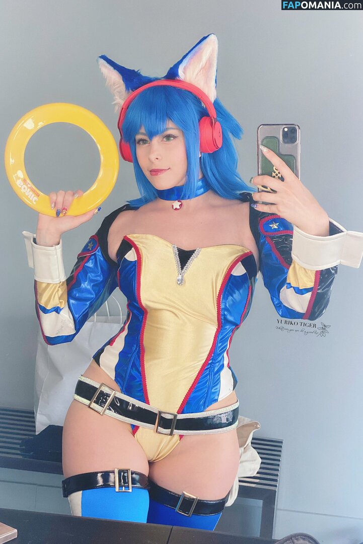 Yuriko Tiger / yurikotiger Nu OnlyFans  Foto vazada #21