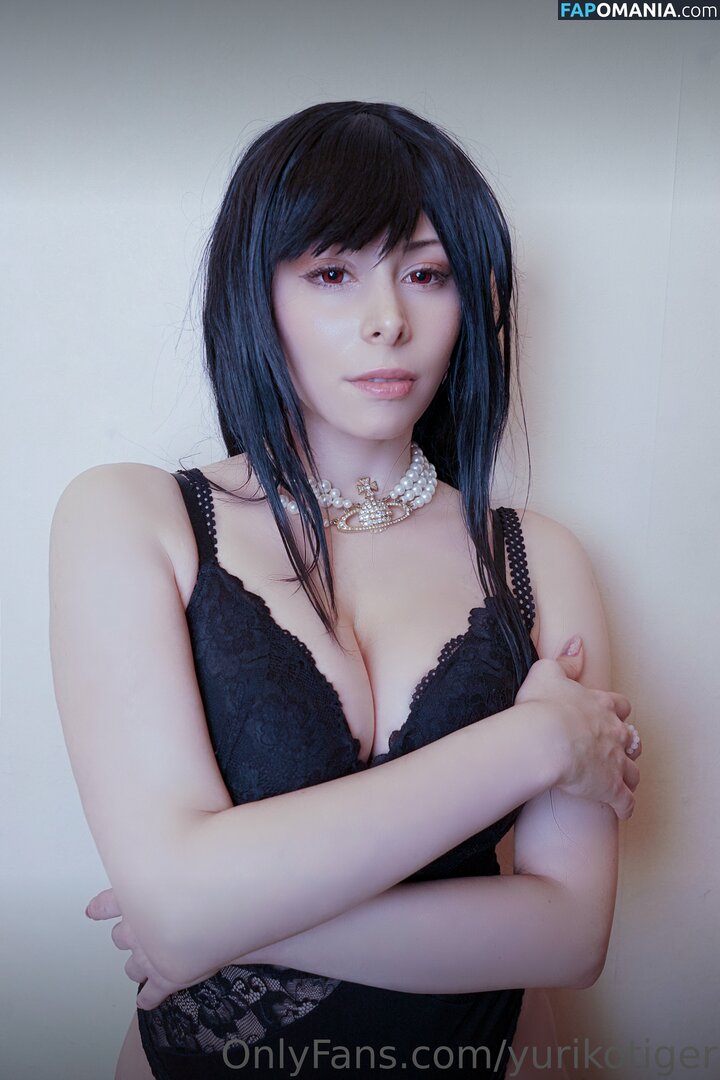 Yuriko Tiger / yurikotiger Nu OnlyFans  Foto vazada #133
