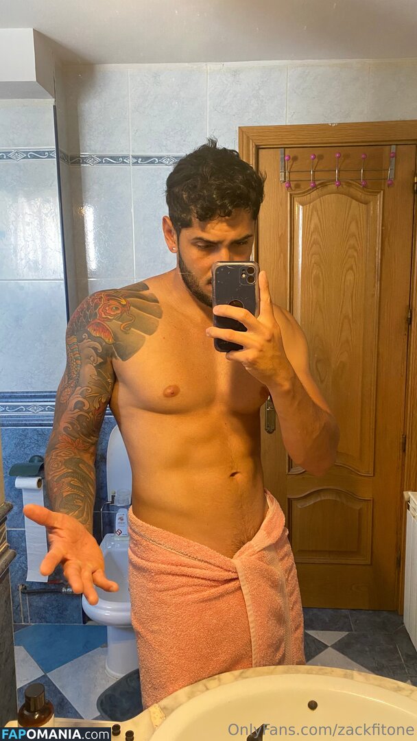 zackfitone Nu OnlyFans  Foto vazada #3