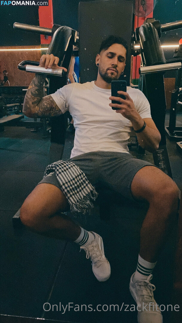 zackfitone Nu OnlyFans  Foto vazada #17