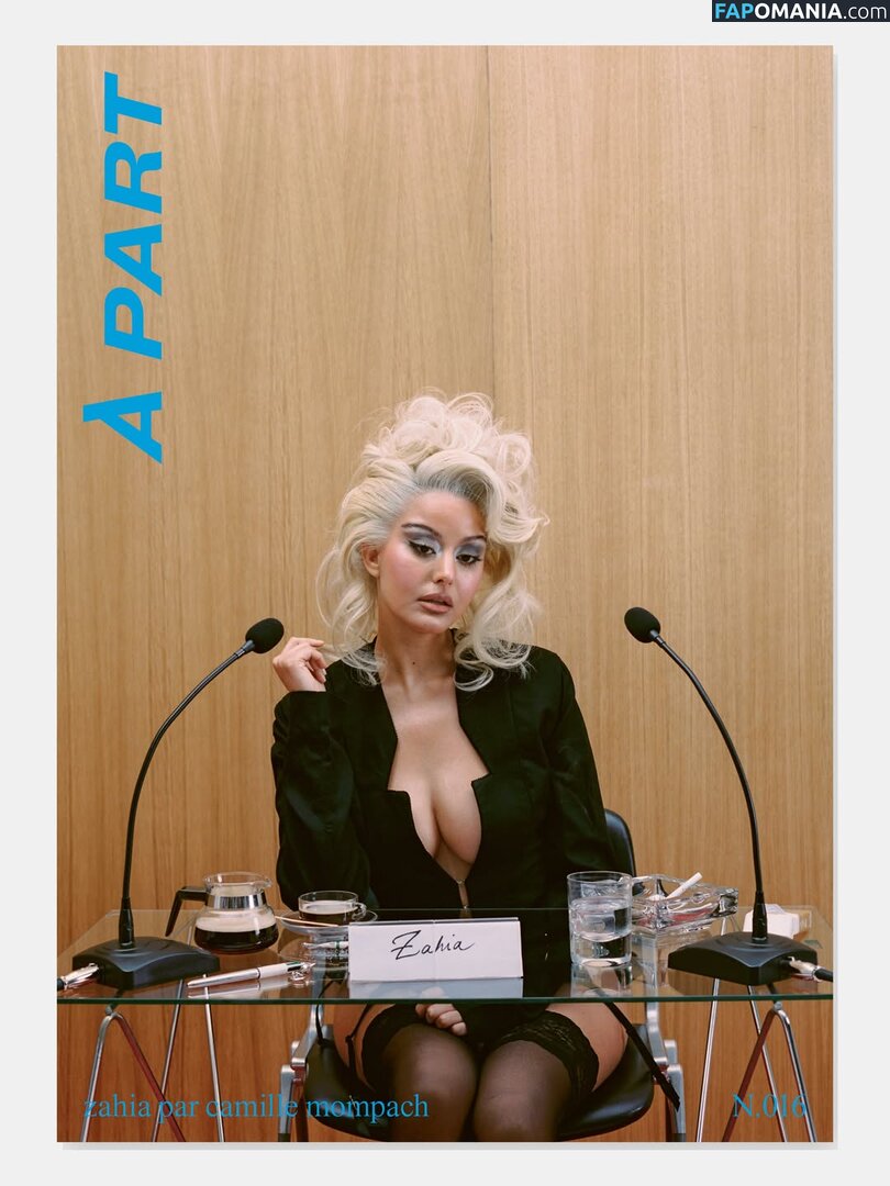 Zahia Dehar / zahiaofficiel Nu OnlyFans  Foto vazada #305