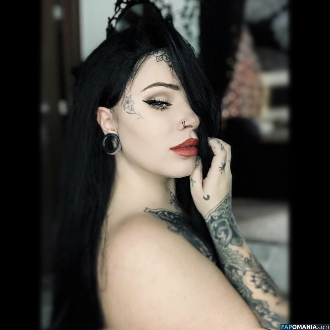 zahja / zahja__ / zahjalocs Nu OnlyFans  Foto vazada #24