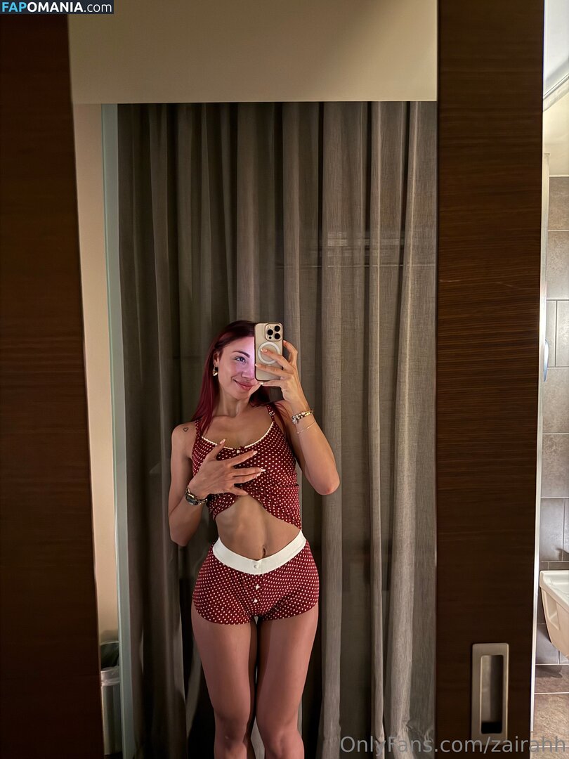 zairahh / zairahvip Nu OnlyFans  Foto vazada #19
