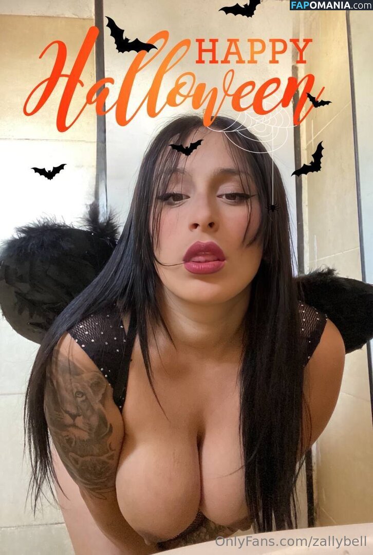 zallybally / zallybell Nu OnlyFans  Foto vazada #1