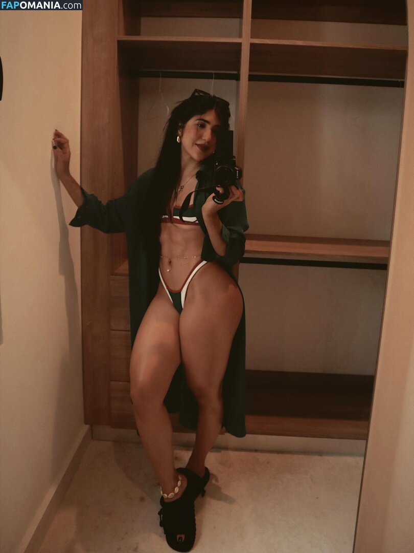 Zamira Garcia / zairag / zamirasgarcia Nu OnlyFans  Foto vazada #1