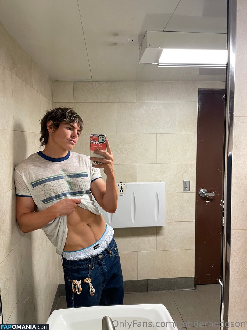zanderhodgson Nu OnlyFans  Foto vazada #1