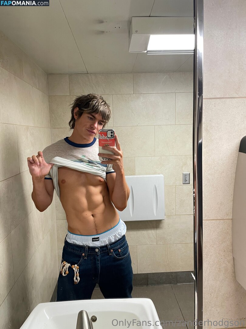 zanderhodgson Nu OnlyFans  Foto vazada #3