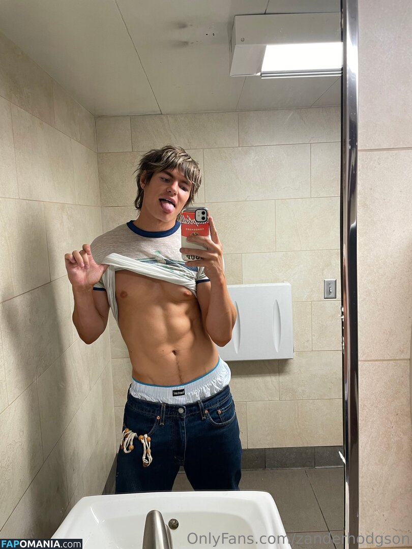 zanderhodgson Nu OnlyFans  Foto vazada #4