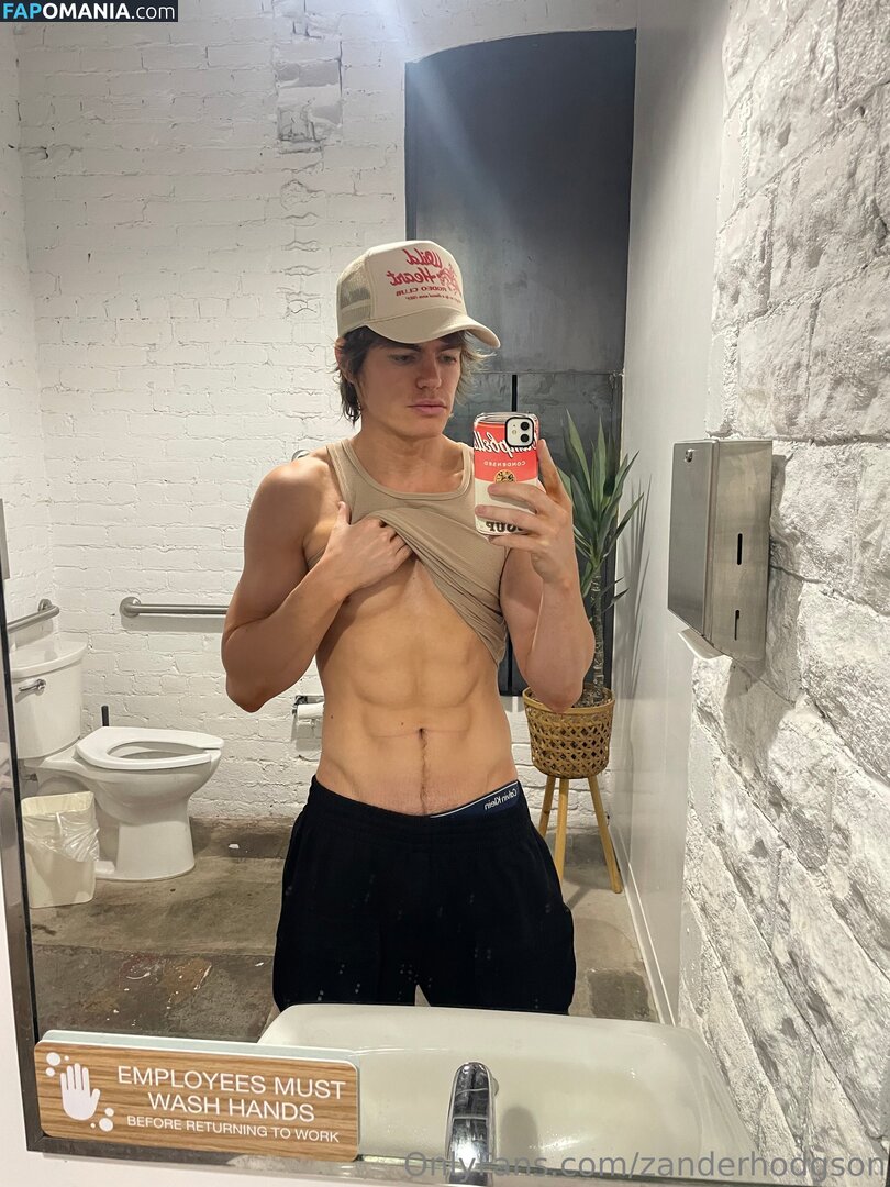 zanderhodgson Nu OnlyFans  Foto vazada #6