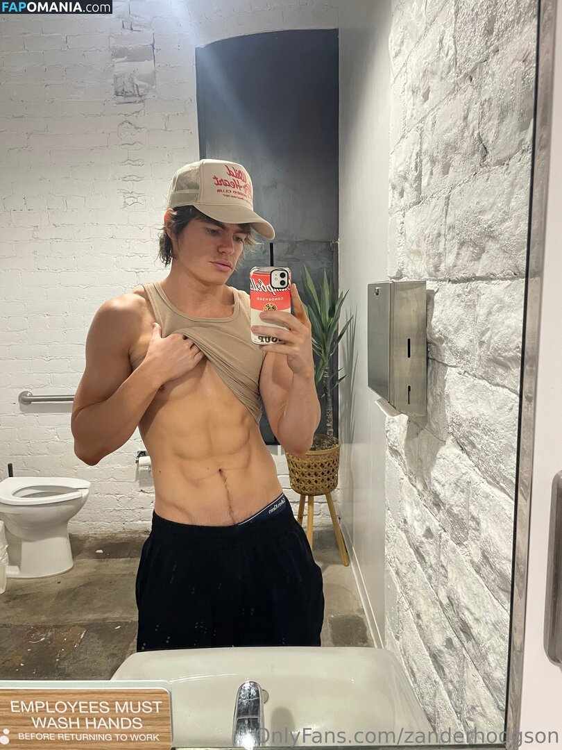 zanderhodgson Nu OnlyFans  Foto vazada #7